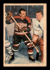 1953 Parkhurst #77 Jim McFadden   G/VG X3676771