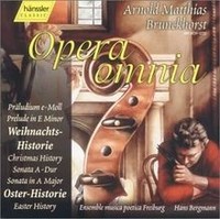 Opera Omnia Von A.M. Brunckhorst | Cd | Zustand Neu