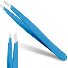Eyebrows - Slant Tweezers for Women Facial Hair High
