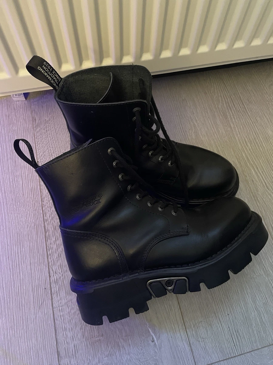 New Rock Boots products for sale | eBay UK