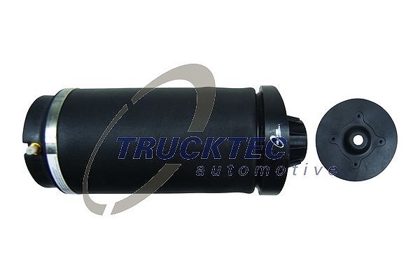 Trucktec Automotive Luftfeder, Fahrwerk Hinterachse Beidseitig FüR MERCEDES-BENZ-image