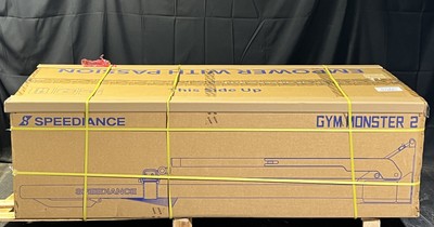 Speediance GMB2100A1 Gym Monster Smart AI-Powered Home Workout Machine  New