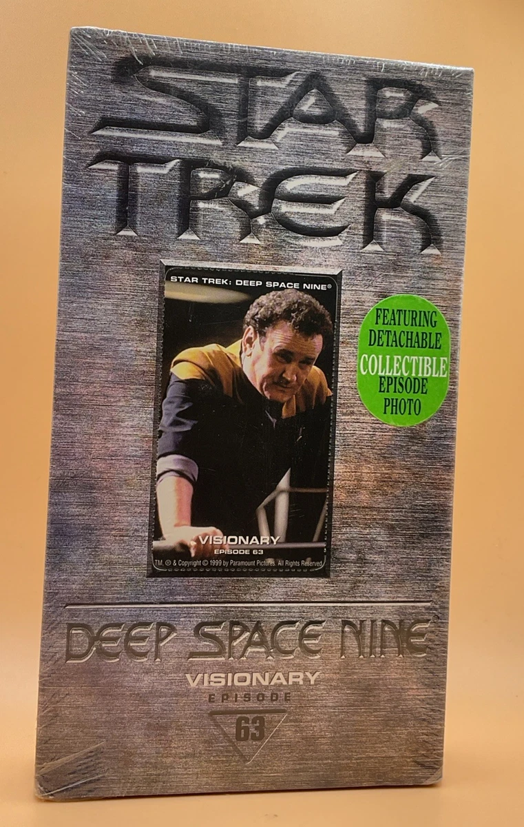 Star Trek: Deep Space Nine VHS Tapes for sale - eBay