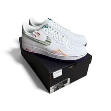 Nike Air Force 1 Music Pregame De'Aaron Fox Brittney Griner Men’s 8.5/Womens 10