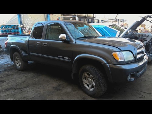 Passenger Front Spindle/Knuckle ABS Fits 95-04 TACOMA 6533974 - Picture 2 of 12