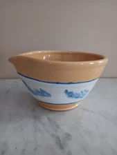 Sampson Pottery 1998 Westminster MA. Batter Bowl