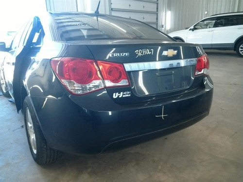 Wheel 16x6-1/2 Aluminum 5 Single Spoke Opt WR6 Fits 11-14 CRUZE 104920396 - Picture 10 of 24