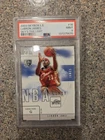 2003 SKYBOX LE LEBRON JAMES SKY'S THE LIMIT RC #16 -- PSA 9 (MINT) CAVALIERS