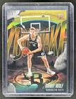 2025 Topps Chrome Danny Wolf Refractors Gold (RAW)