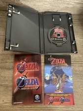 The Legend of Zelda: Ocarina of Time - Master Quest (Nintendo GameCube, 2003)