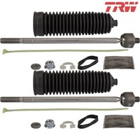 2X Axialgelenk FüR Spurstange TRW JAR1039 2 Spurstangen Set Rechts Links