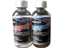 Deluxe Materials Aeropoxy 2K Laminierharz 300G BD1 / 44010