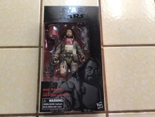 6 inch Black Series SW Star Wars BAZE MALBUS 37 Sealed