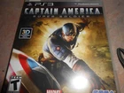 Captain America Super Soldier...PS3..
