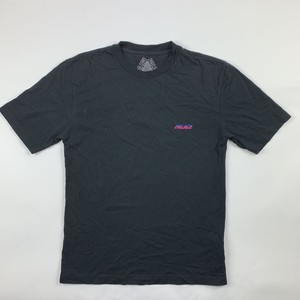 palace stripe crew neck