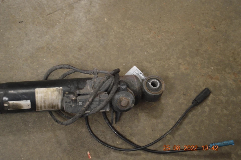 Amortecedor amortecedor suspensão lateral do passageiro traseiro BMW X5 M 2010-2013 FABRICANTE DE EQUIPAMENTO ORIGINAL - Imagem 3 de 4