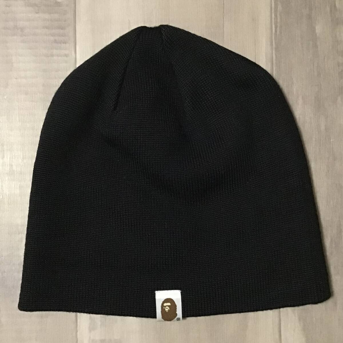 BAPE STA LOGO beanie knit cap a bathing ape star NIGO | eBay