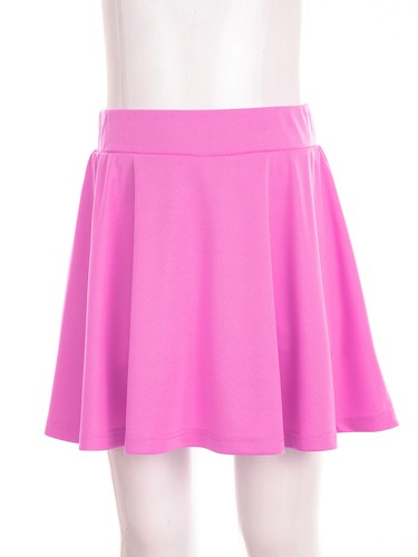 Girls Kids Tennis Sports Golf Skort Athletic Running Workout Skirts with Shorts - Picture 16 of 24
