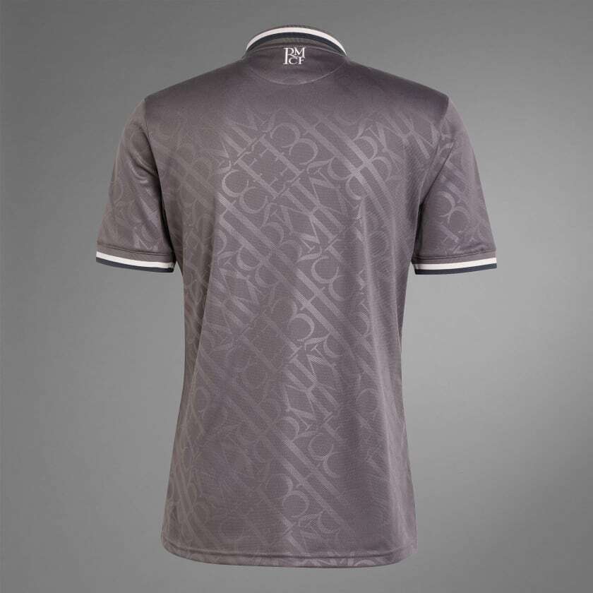 ★★Adairs★★ Real Madrid 2425 Third Jersey Charcoal IY1763 ADIDAS REAL MADRID 24/25 THIRD JERSEY MENS SIZES IY1763