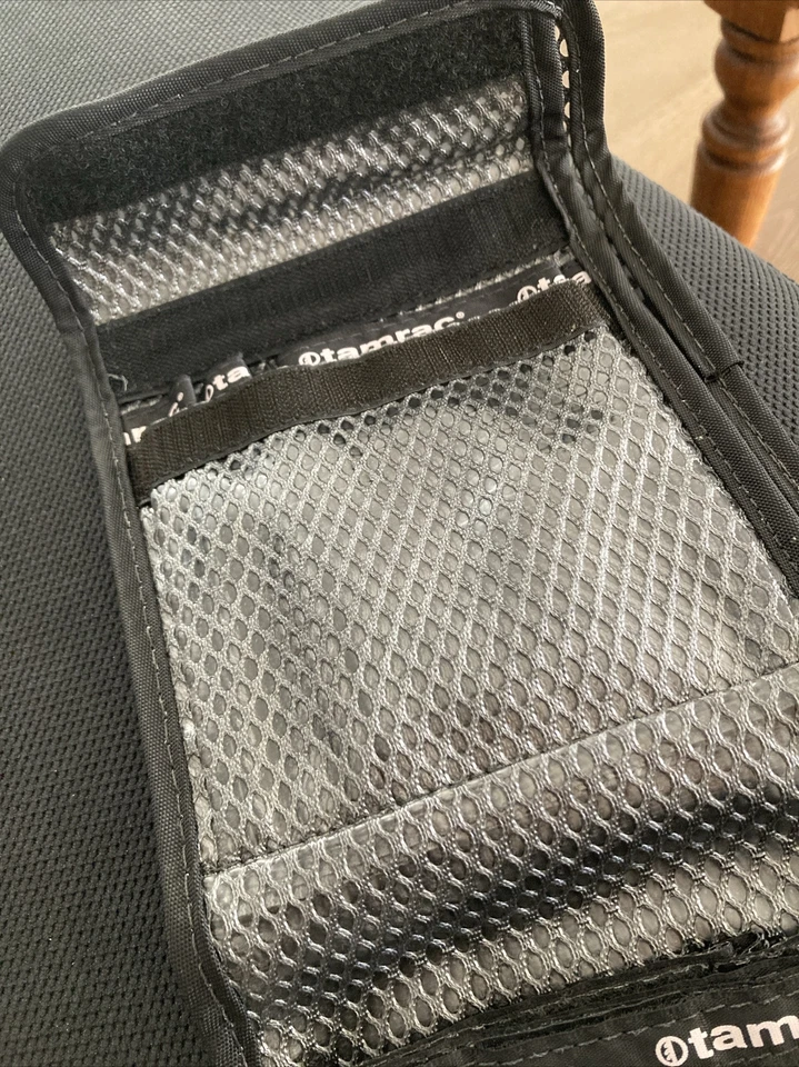 TAMRAC Fold UP WALLET STORAGE WALLET NWOT Unused - Image 2 of 4