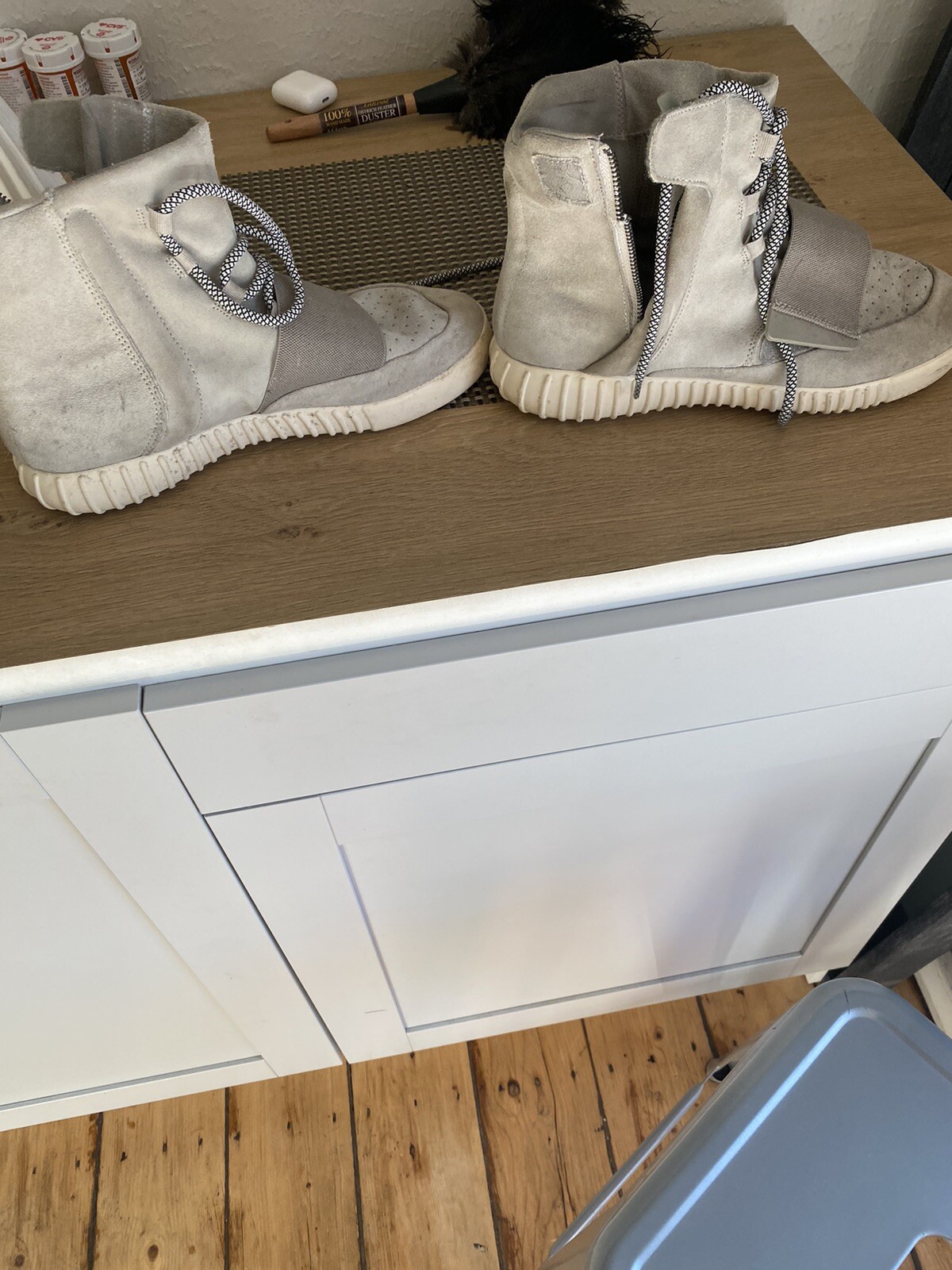 yeezy 750 black size 12