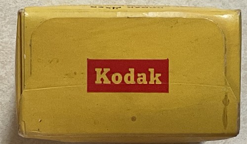 1960s Kodak Photographic Paper F-2-2 Sizes-100 Sheets Sealed Original Box - Picture 12 of 13