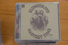 ELONKORJUU "HARVEST TIME" [NEW SEALED] RARE PROG ROCK [195]