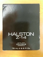 Men s HALSTON Z-14 by Halston 2.5 oz 75 ml Cologne E2E-894