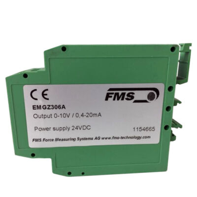 2Pcs EMGZ306A EM GZ306A FORCE MEASURING SYSTEMS TENSION METER #WD8