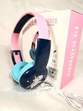 vibe kids headphones with volume limiting technology