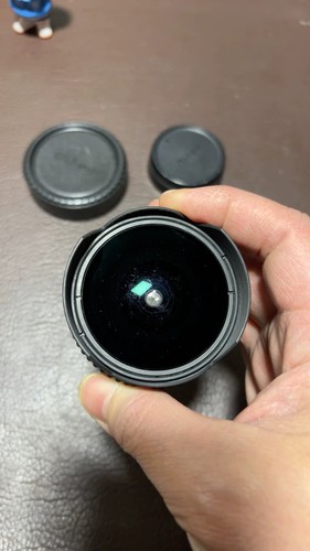 Nikon Nikkor 16mm f2.8 D AF Fisheye Lens for Nikon F - Picture 7 of 8