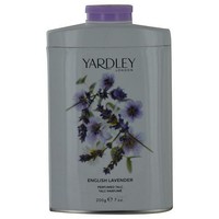Yardley By Yardley English Lavender Tin Talc 7 Oz (new Packaging)-273800 Yardley By Yardley English Lavender Tin Talc 7 Oz (new Packaging)-273800