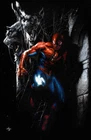 AMAZING SPIDER-MAN #60 GABRIELE DELL'OTTO EXCLUSIVE VIRGIN VARIANT ~ MARVEL