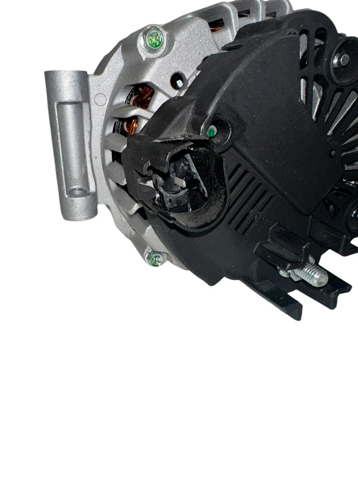 Alternator for Audi A6 A6 Quattro 2012-2015 L4 2.0L 150 Amp/12 V CW 6-Groove  - Изображение 3 из 4