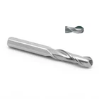 Ø6x6x22mm ball head carbide end mill radius cutter ball mill radius cutter CNC