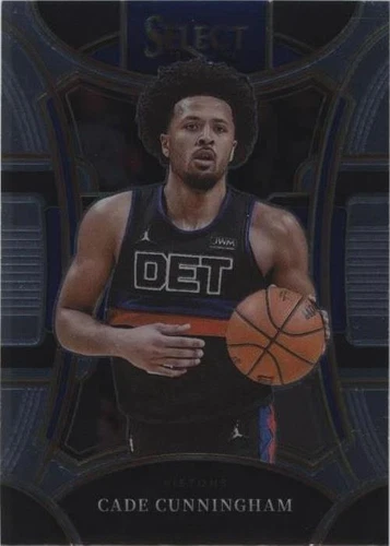 2023-24 Panini Select - Cade Cunningham #375