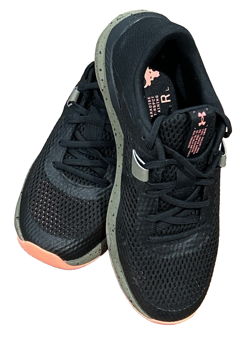 アンダーアーマー メンズ トレーニングシューズ Under Armour Men's Project Rock BSR 2 Shoes - Black/Tent/Stone Size 8 - Under Armour Project Rock BSR 2 Black Tent for sale