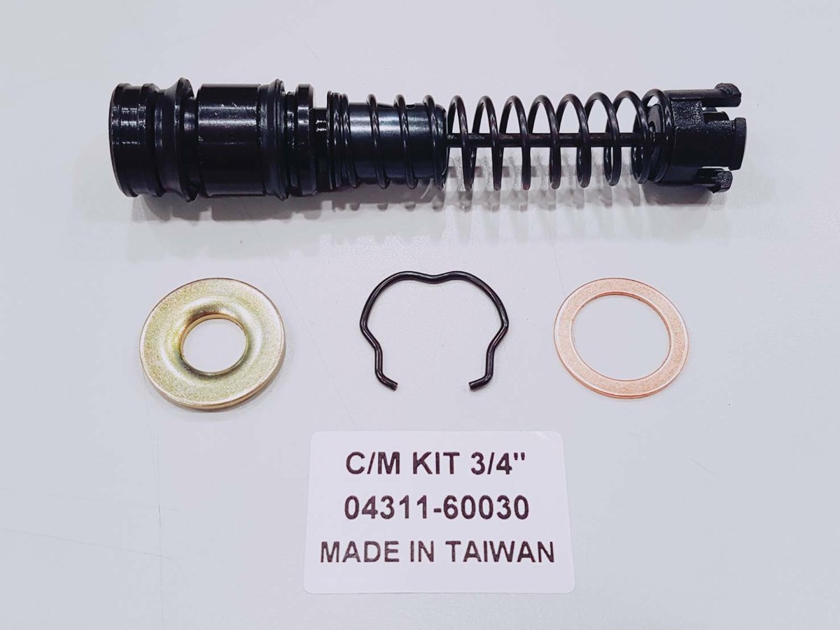 04311-60030 New Clutch Master Cylinder Repair Kit for TOYOTA OE