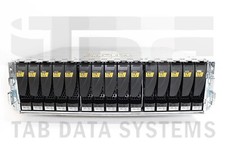 EMC Data Domain ES30 Expansion Shelf w/ 15x X-ES30-2TB 2TB 7.2K SATA HDD Drives