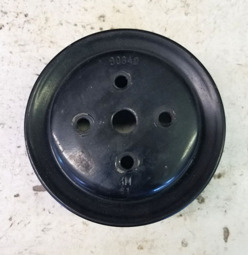 Mercury MerCruiser 3 Groove Pulley 90840 - Picture 2 of 6