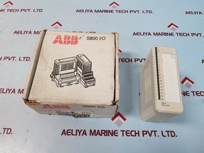 ABB 3BSE008508R1 Digital Input Module DI810 16CH 24V