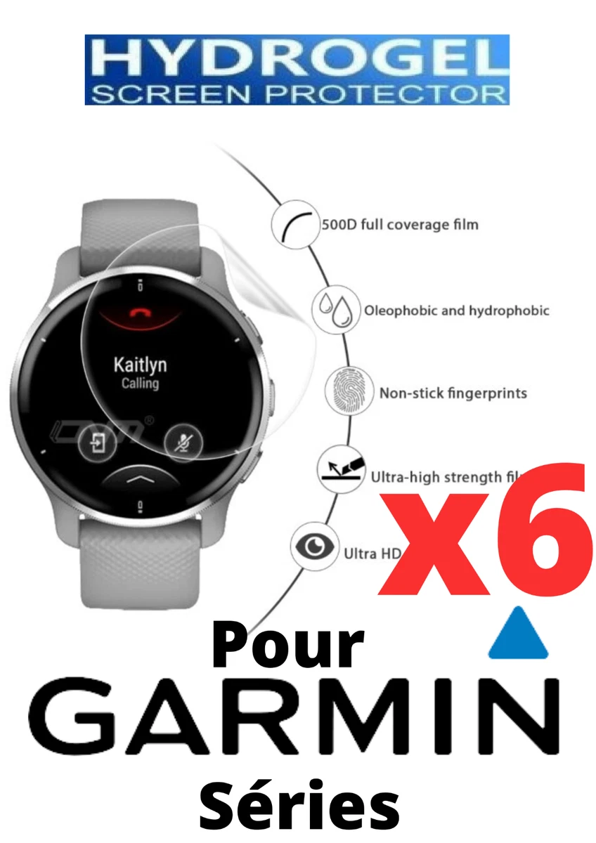 Pack x8] Verre Fléxible Dureté 9H pour HONOR Watch GS Pro Montre