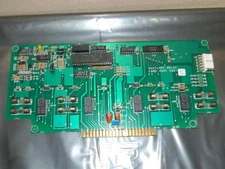SIMPLEX 562-760 REV E AUXILARY RELAY CARD ASSY BOARD 562-760E FIRE ALARM