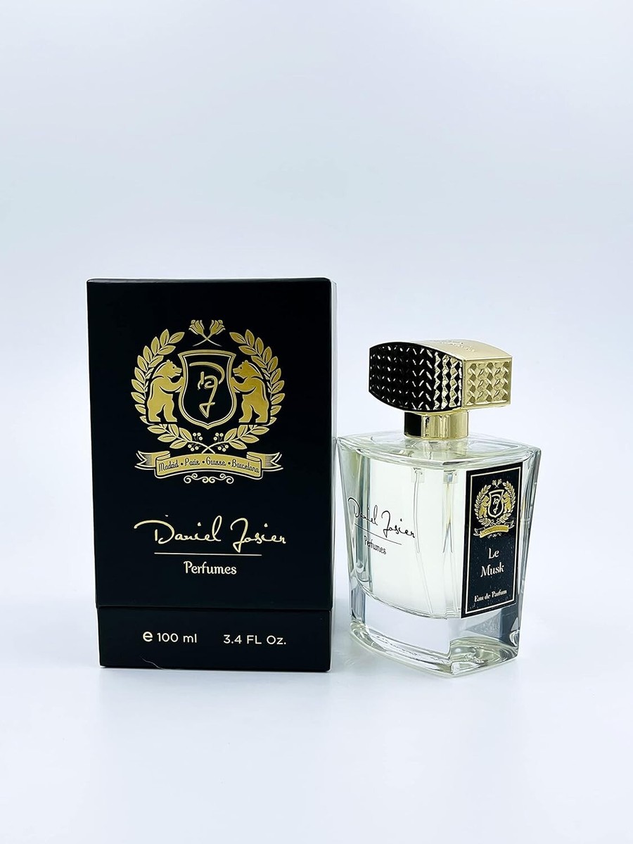 Daniel Josier Le Musk Eau de Parfum Unisex 100ml