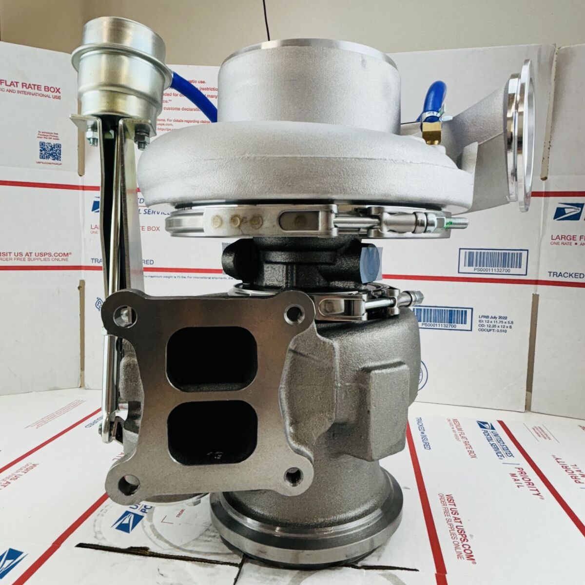 New HX55W 4037625 4043707 4043708 4089858 Turbo Cummins New HX55W 4037625 4043707 4043708 4089858 Turbo Cummins