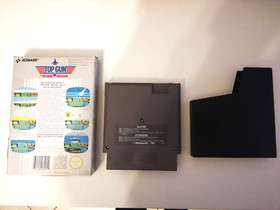 TOP GUN THE SECOND MISSION - GIG  - NES  - NINTENDO 8 BIT
