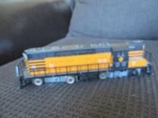 Amer Flyer 375 T&P Diesel (10/6/24 432 #3)