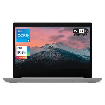 Lenovo IdeaPad 3 Laptop 14'' FHD Display Intel Core i5-1135G7 Processor 20GB RAM