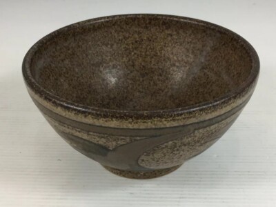 Don Glanville For Wolf House Gallery Studio Keramik Schale 7 cm hoch