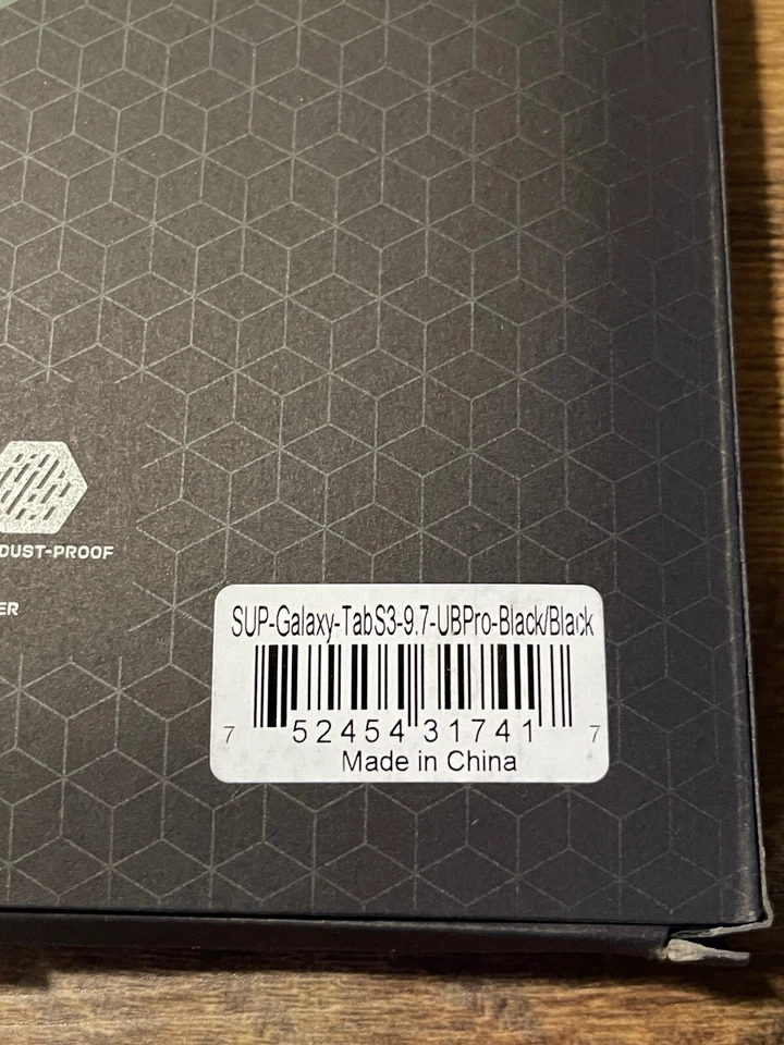 supcase unicorn beetle pro galaxy tab S3 - Image 4 of 4